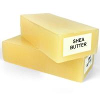 Shea Butter Sabun Baton Bitkisel Yağlı